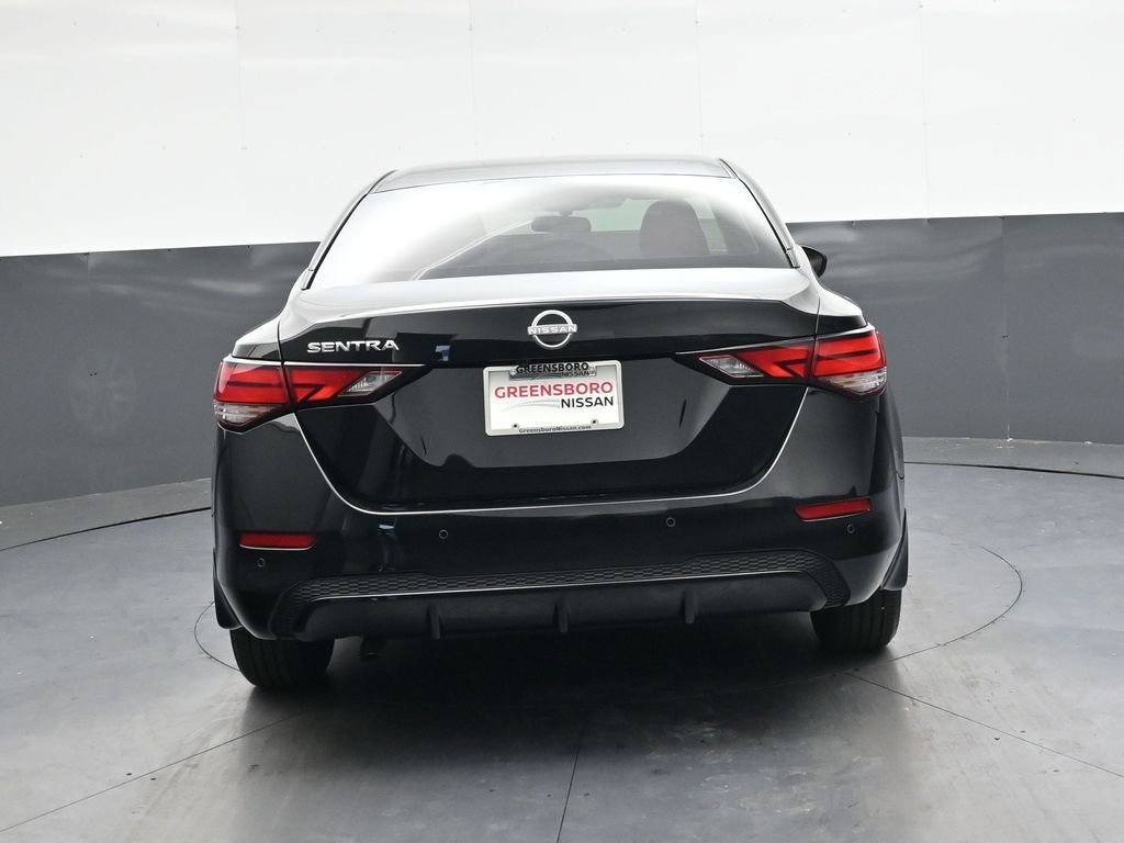 Certified 2025 Nissan Sentra S image 5