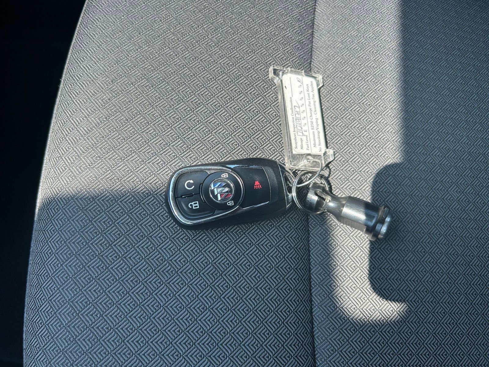 Used 2025 Buick Encore GX Preferred FWD image 18