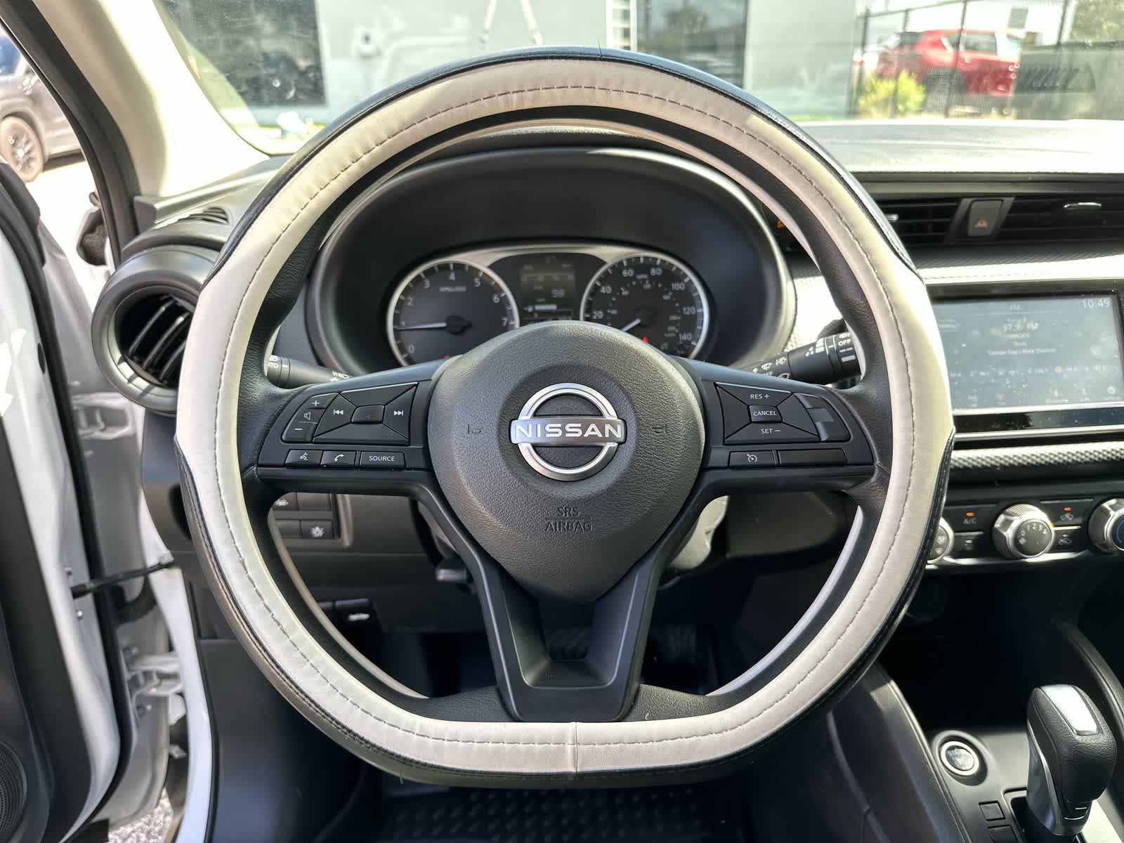Used 2023 Nissan Kicks S FWD image 20
