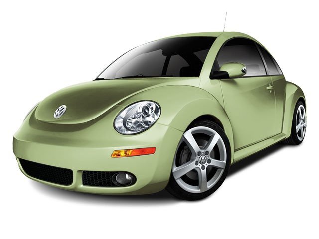 Used 2010 Volkswagen Beetle Coupe