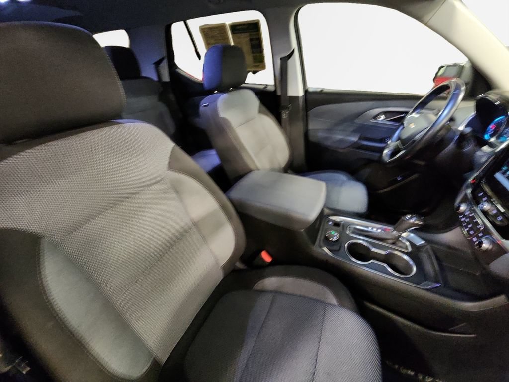 Certified 2019 Chevrolet Traverse LT w/ LPO, Floor Liner Package AWD/4WD image 28