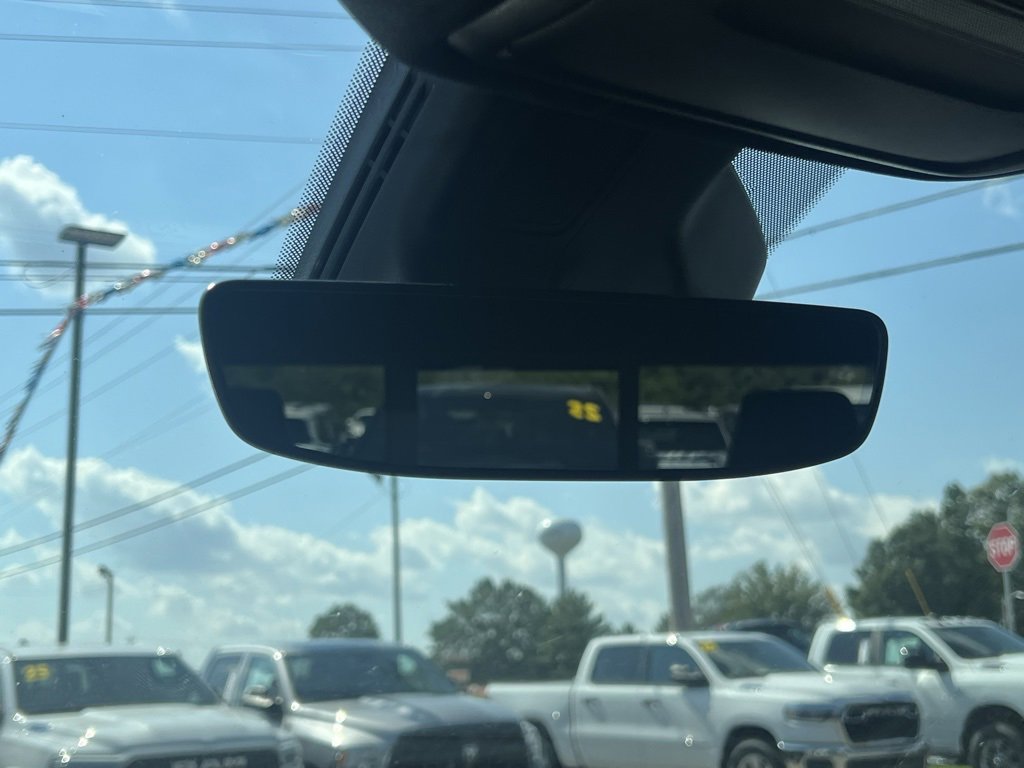 New 2025 RAM 1500 Laramie w/ Night Edition image 21