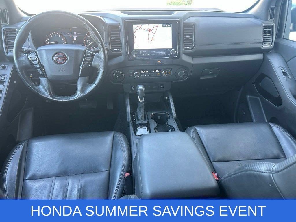 Used 2022 Nissan Frontier PRO-4X w/ Pro-4X Premium Package AWD/4WD image 10