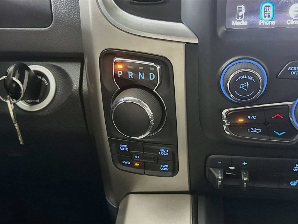 Used 2017 RAM 1500 Big Horn AWD/4WD image 18