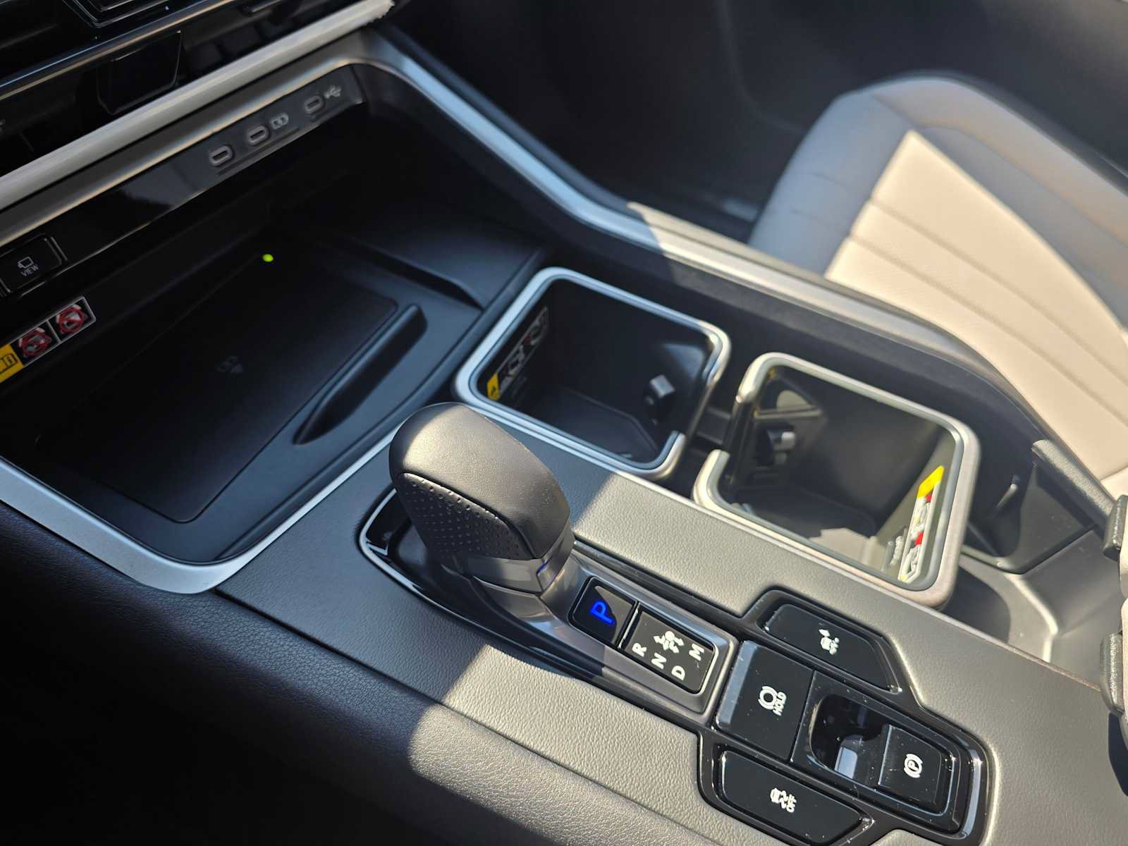 New 2026 Lexus TX 500h AWD image 31