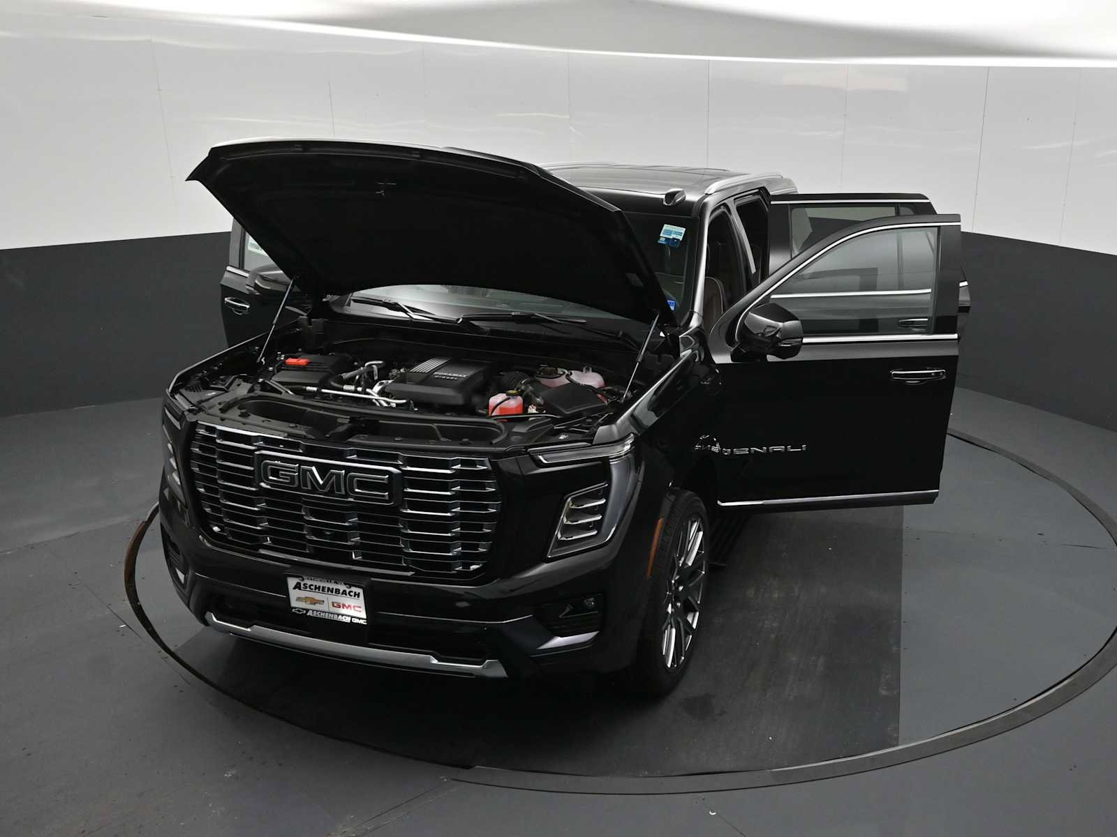New 2027 GMC Yukon Denali Ultimate AWD/4WD image 27