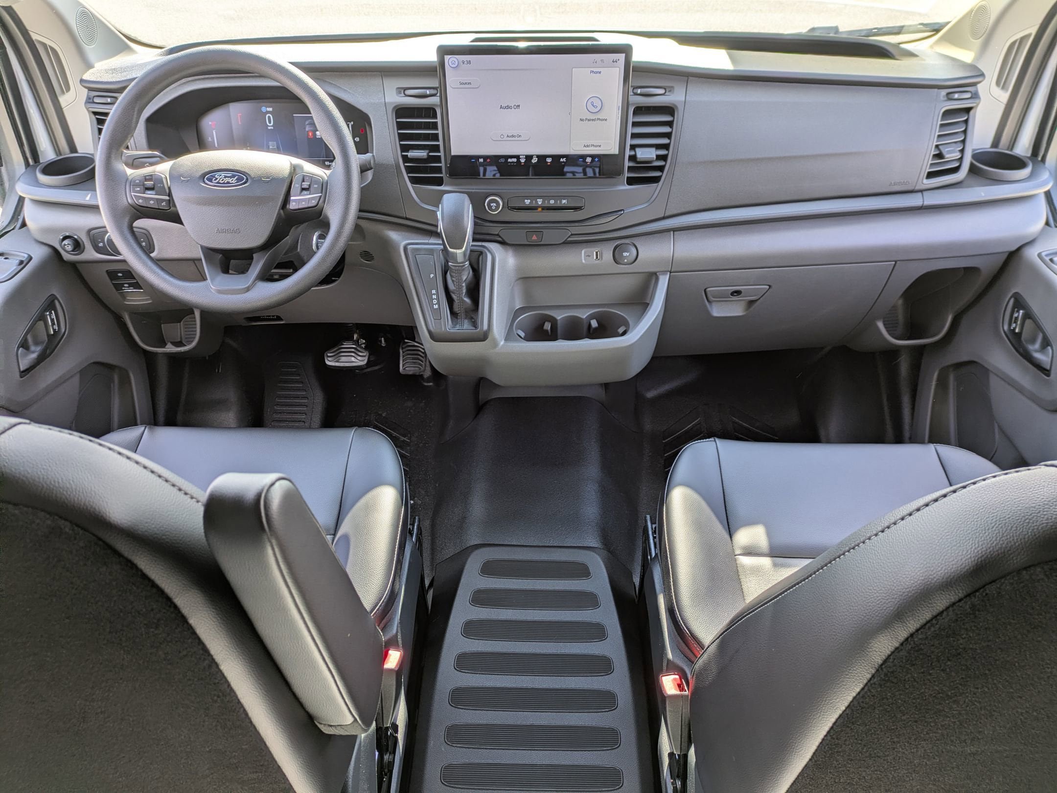 New 2026 Ford Transit 150 Low Roof AWD image 5