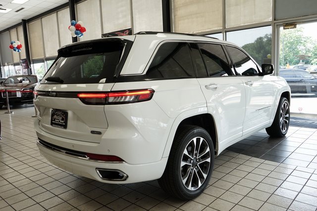 Used 2023 Jeep Grand Cherokee Overland image 17