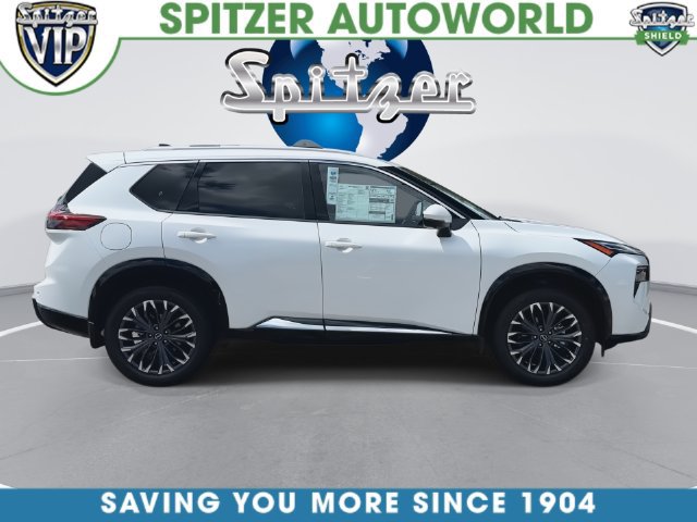New 2026 Nissan Rogue Platinum AWD/4WD image 17