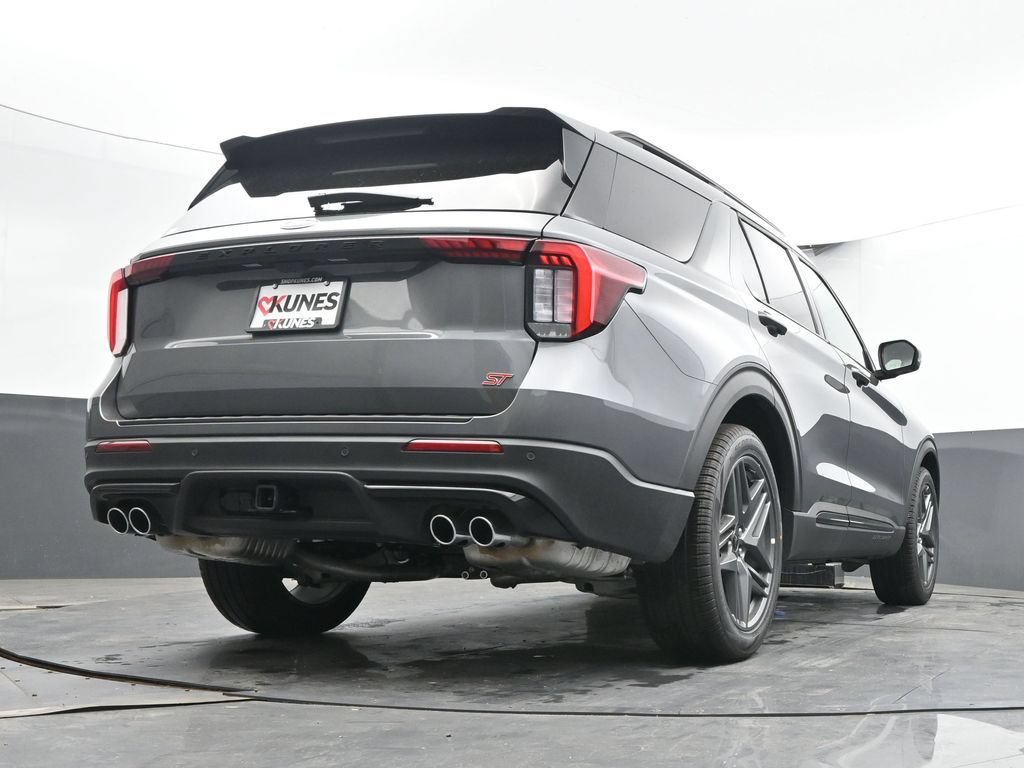 New 2026 Ford Explorer ST AWD/4WD image 43