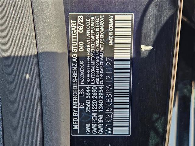 Certified 2023 Mercedes-Benz CLS 450 4MATIC image 26