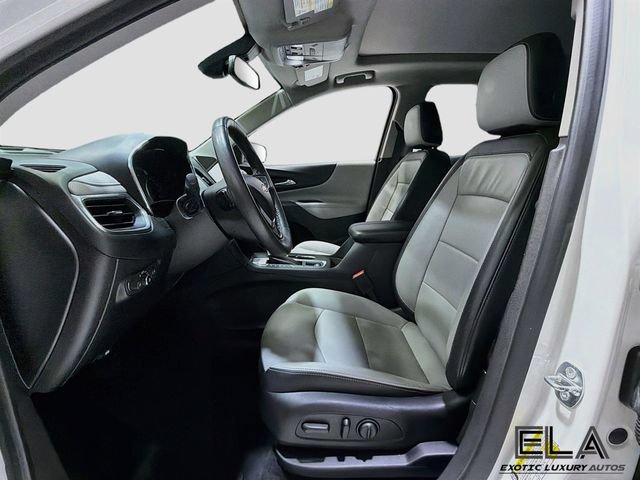 Used 2018 Chevrolet Equinox Premier FWD image 23