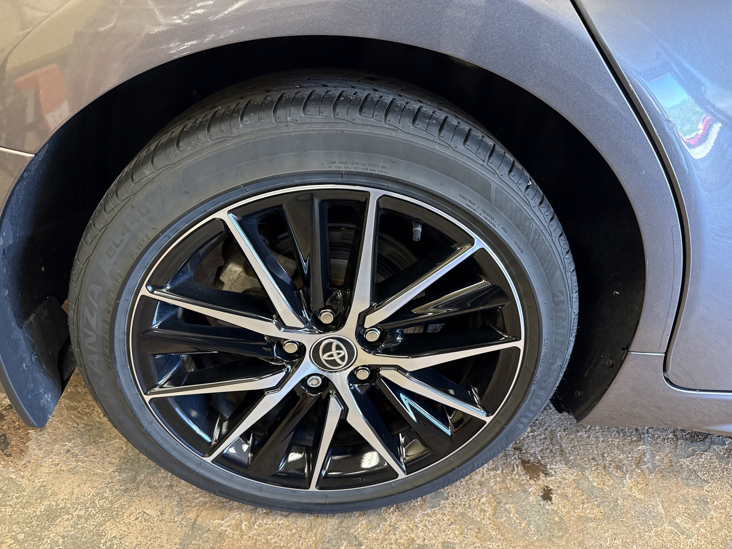 Certified 2024 Toyota Camry SE FWD image 10