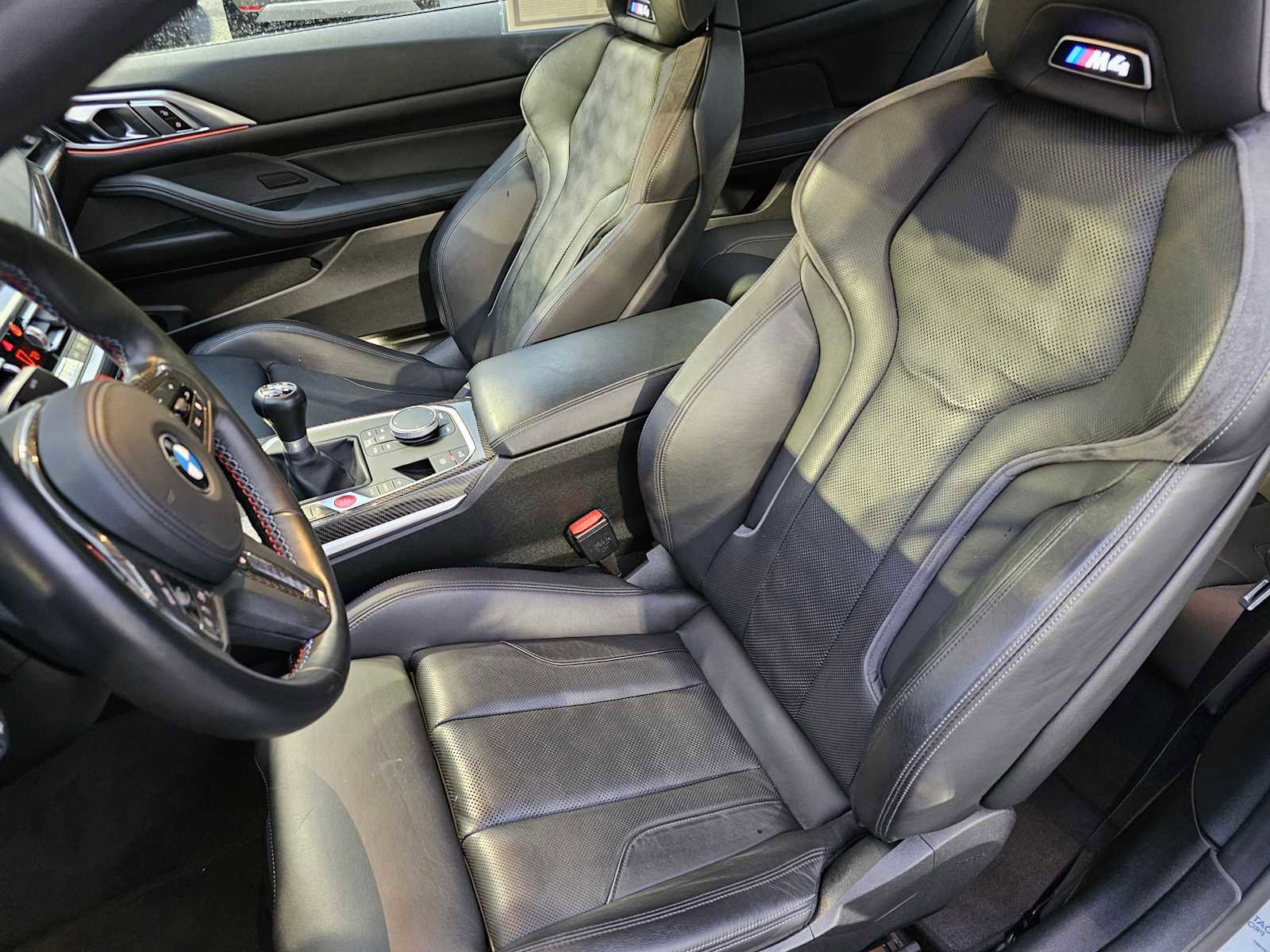 Used 2021 BMW M4 Coupe w/ Executive Package image 20