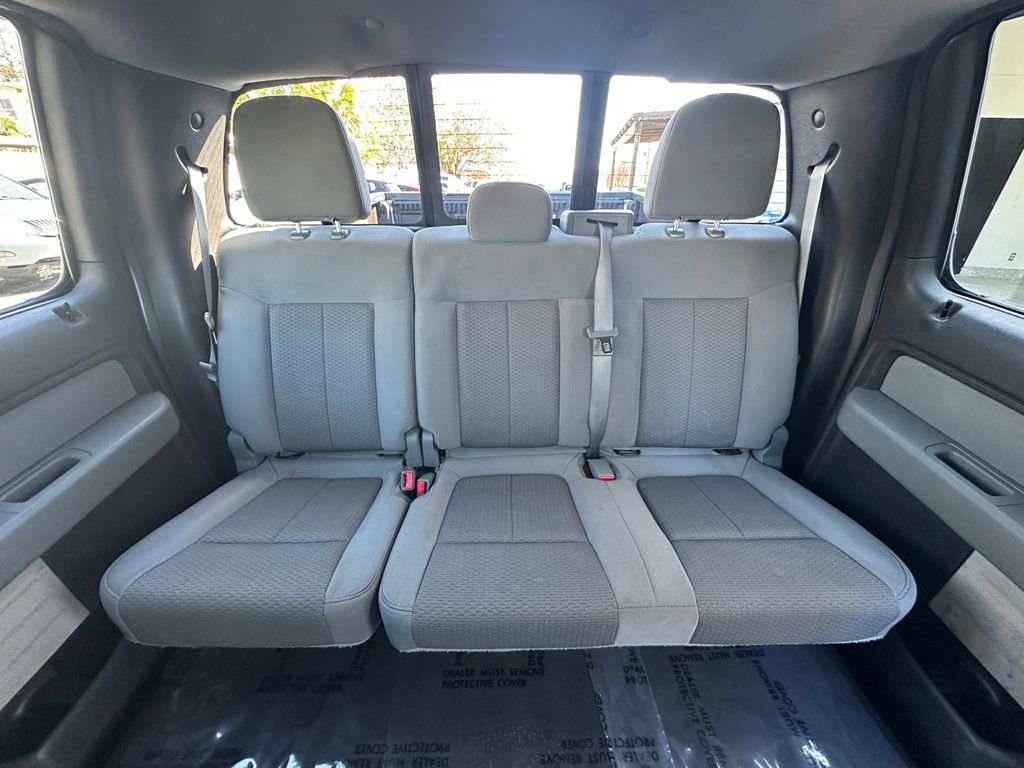 Used 2013 Ford F150 XLT w/ Luxury Equipment Group image 34