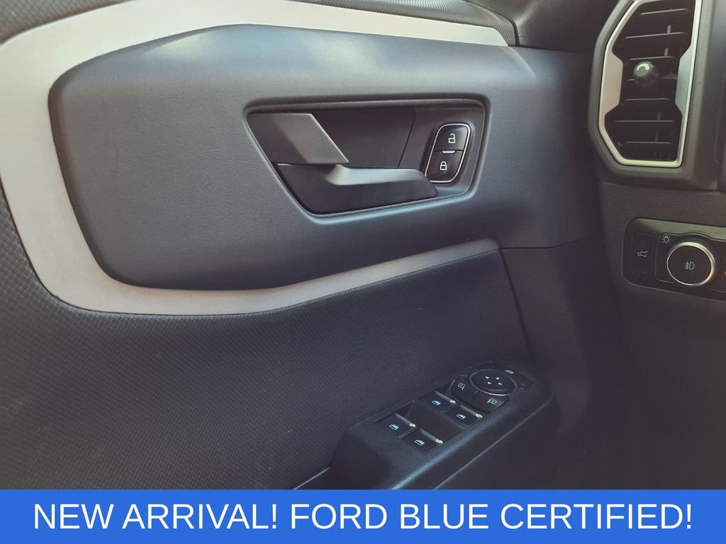 Certified 2023 Ford Bronco Sport Big Bend w/ Convenience Package AWD/4WD image 19