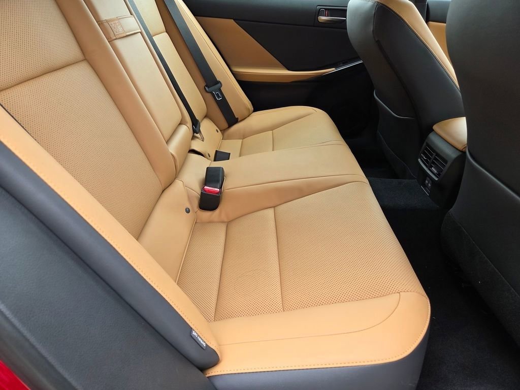 New 2026 Lexus IS 350 F Sport image 32