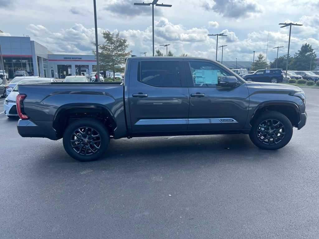 New 2026 Toyota Tundra Platinum image 6