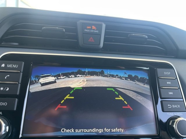 New 2025 Nissan Versa SV w/ Trunk Package image 13