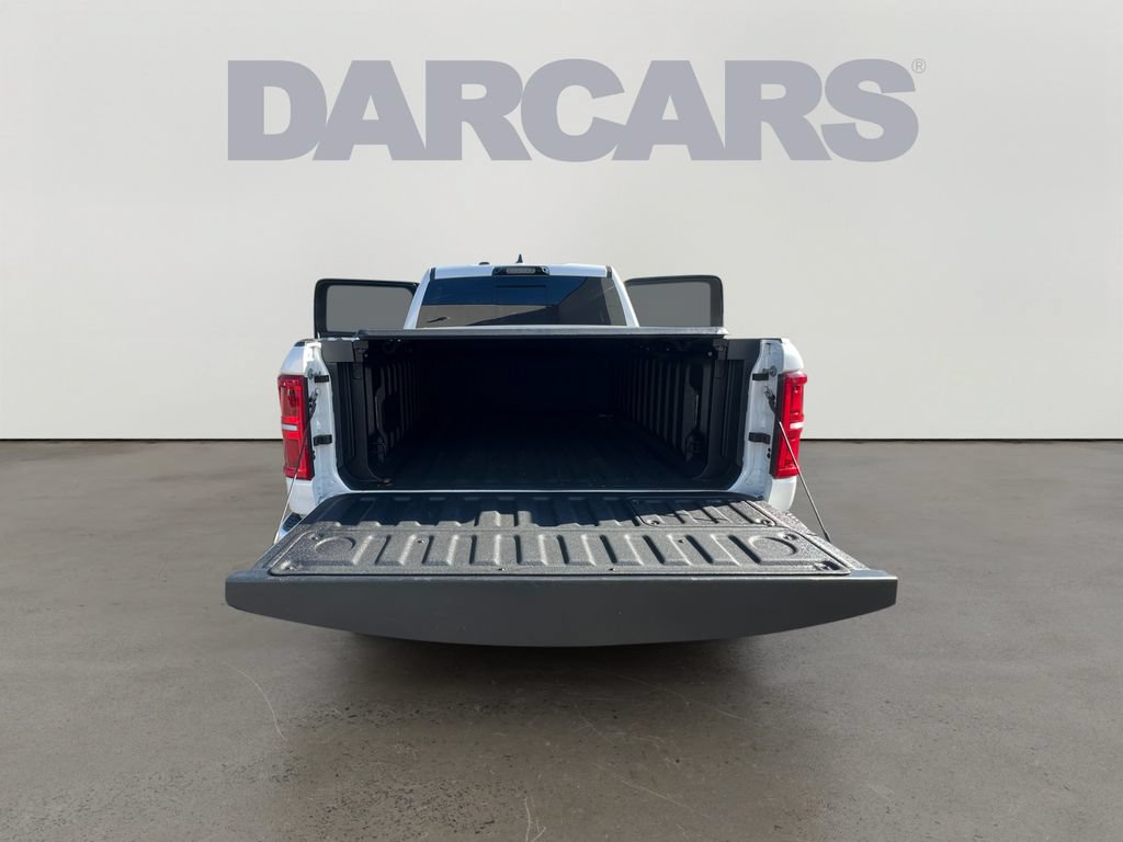 Used 2025 RAM 1500 Limited AWD/4WD image 28
