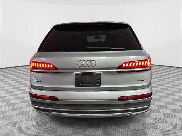 Used 2021 Audi Q7 3.0T Prestige w/ Prestige Package AWD/4WD image 6