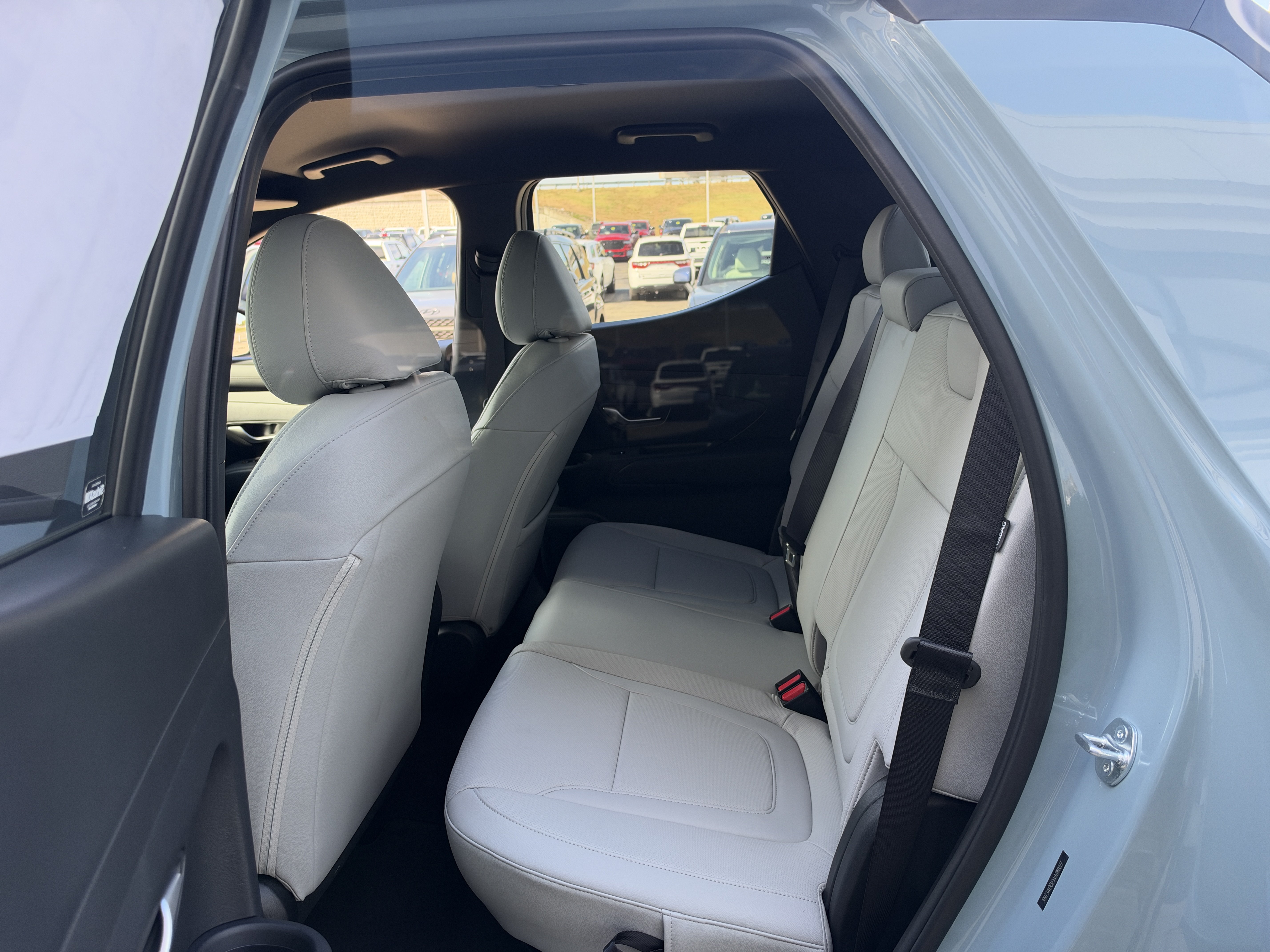 New 2027 Hyundai Santa Cruz SE AWD/4WD image 22