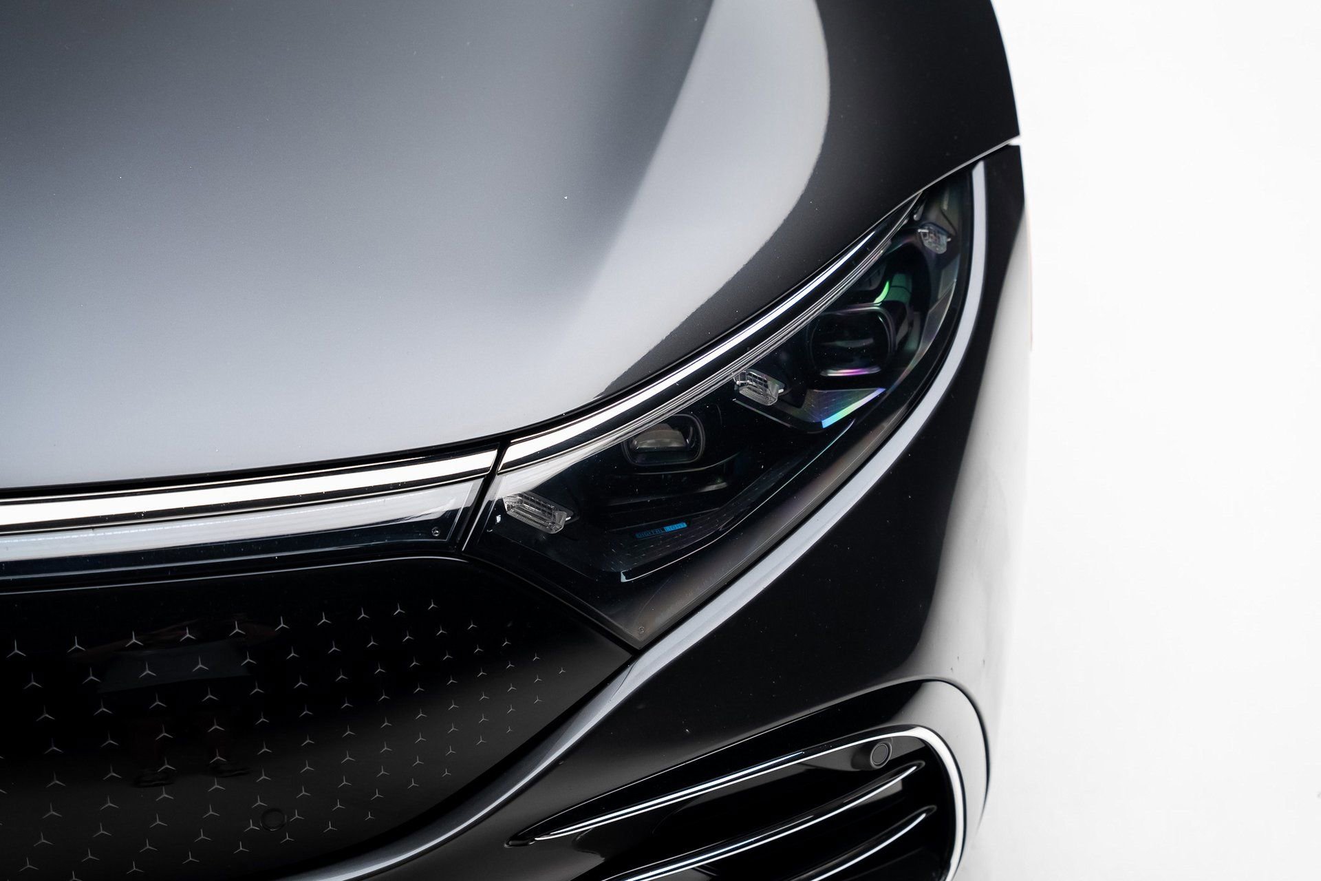 Used 2023 Mercedes-Benz EQS 580 4MATIC Sedan image 10