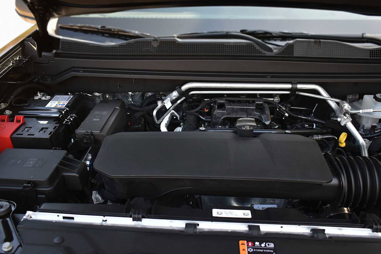 New 2026 Chevrolet Colorado W/T image 28