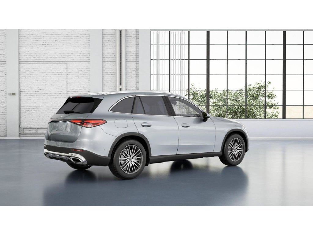 New 2026 Mercedes-Benz GLC 300 4MATIC image 20