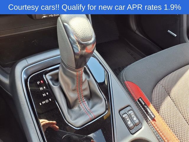 Certified 2025 Subaru Impreza RS AWD/4WD image 19