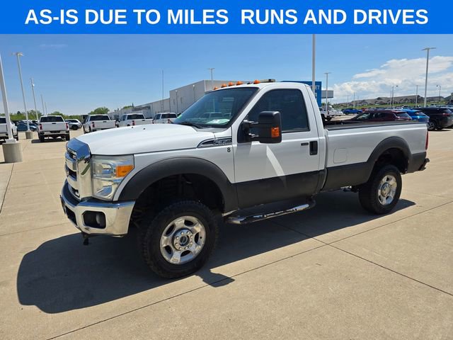 Used 2012 Ford F350 XLT w/ XLT Value Pkg AWD/4WD image 5