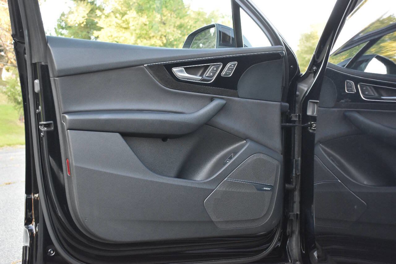 Used 2018 Audi Q7 3.0T Prestige w/ Prestige Package image 8