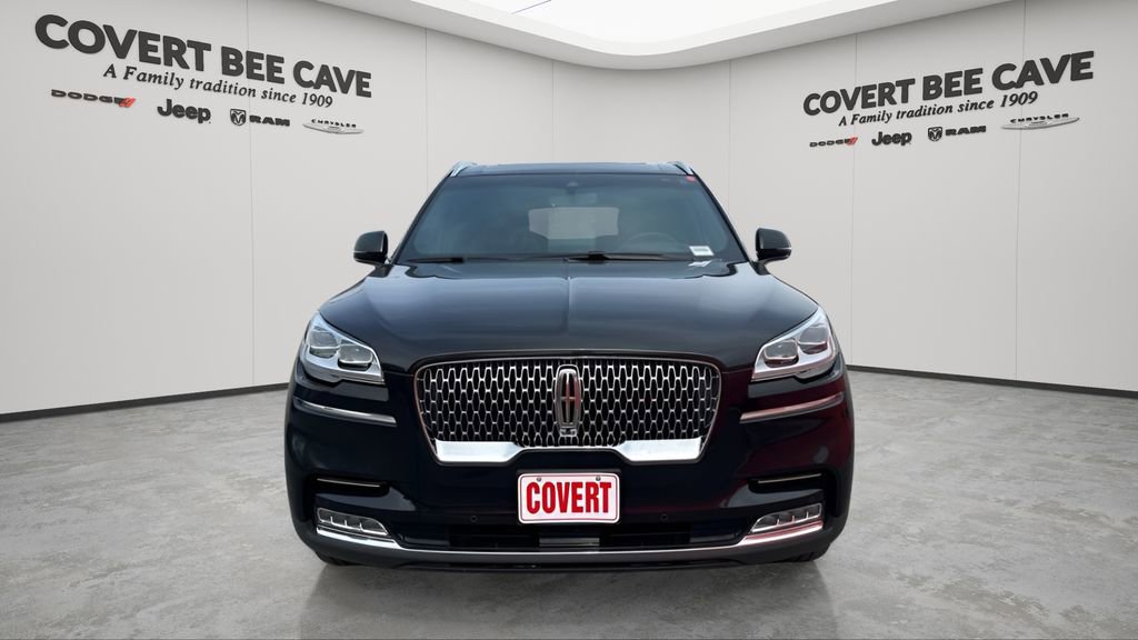 Used 2020 Lincoln Aviator Reserve w/ Equipment Group 202A image 2