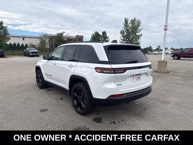 Used 2026 Jeep Grand Cherokee Limited w/ Limited Altitude Package AWD/4WD image 3