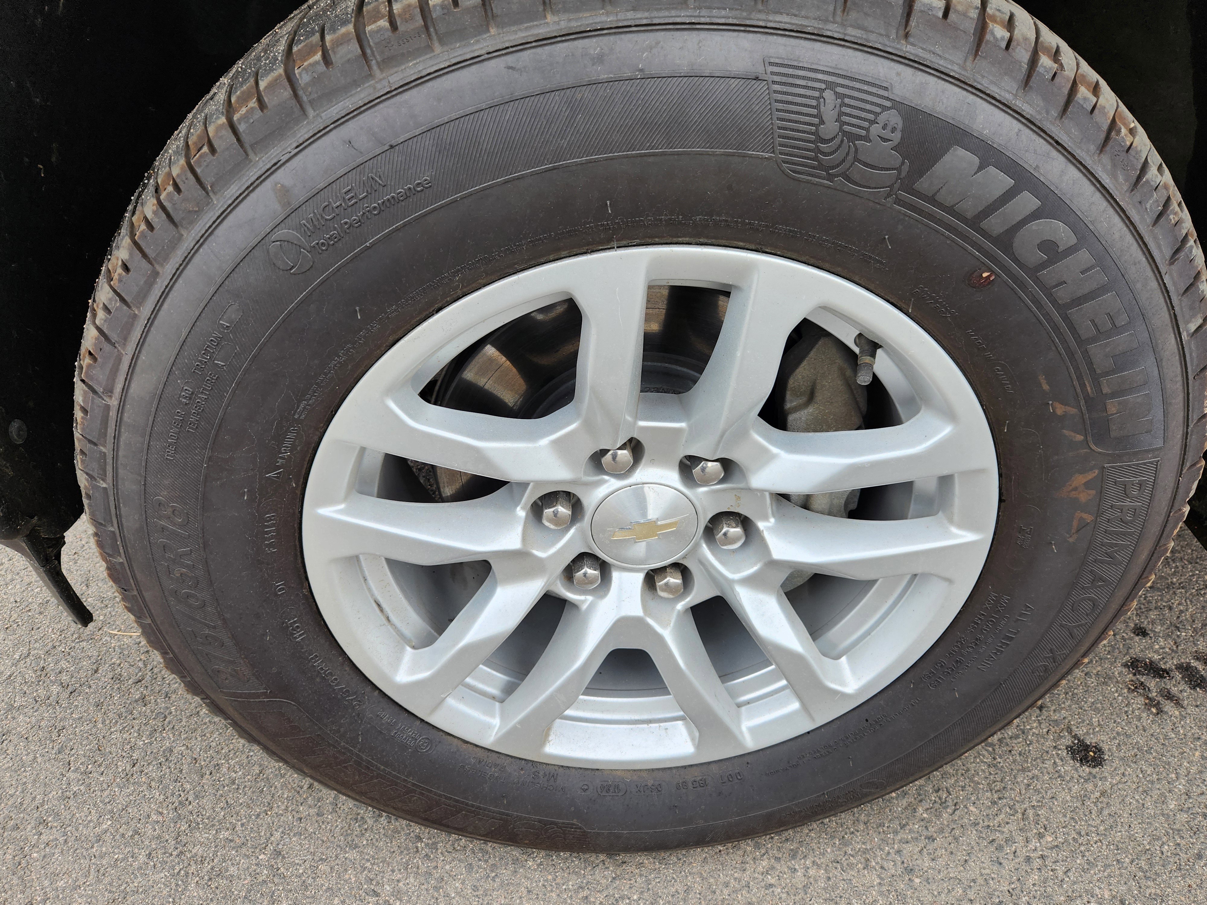 Used 2024 Chevrolet Silverado 1500 W/T image 18