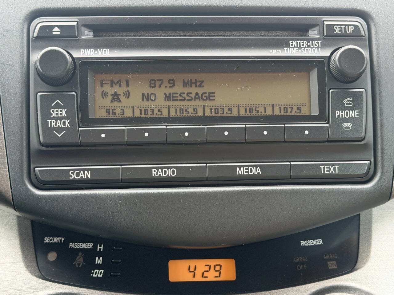 Used 2012 Toyota RAV4 FWD w/ Value Pkg image 34