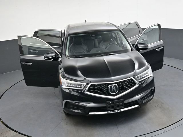 Used 2020 Acura MDX SH-AWD w/ Technology Package image 34