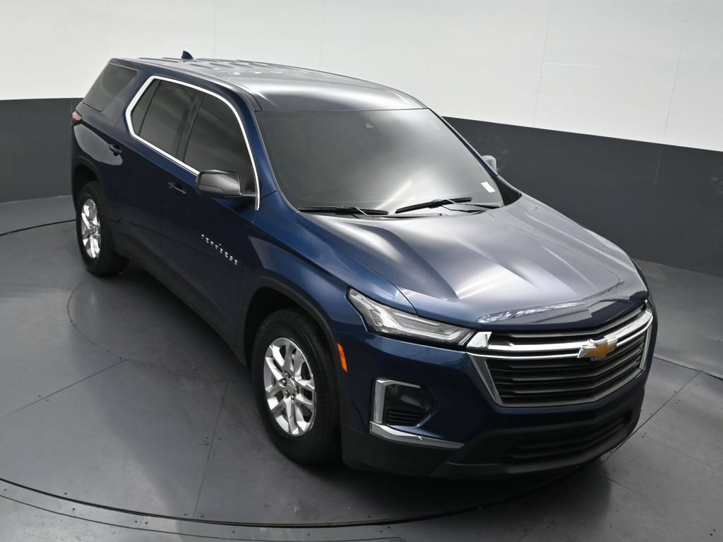 Used 2023 Chevrolet Traverse LS FWD image 22