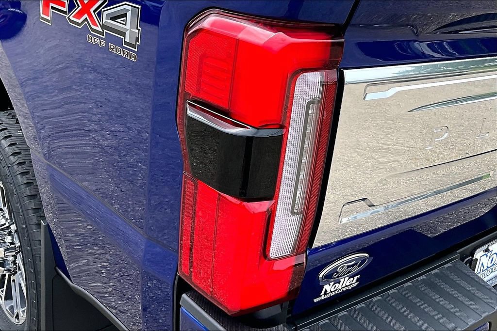 New 2026 Ford F350 Platinum w/ Platinum Plus Package AWD/4WD image 29