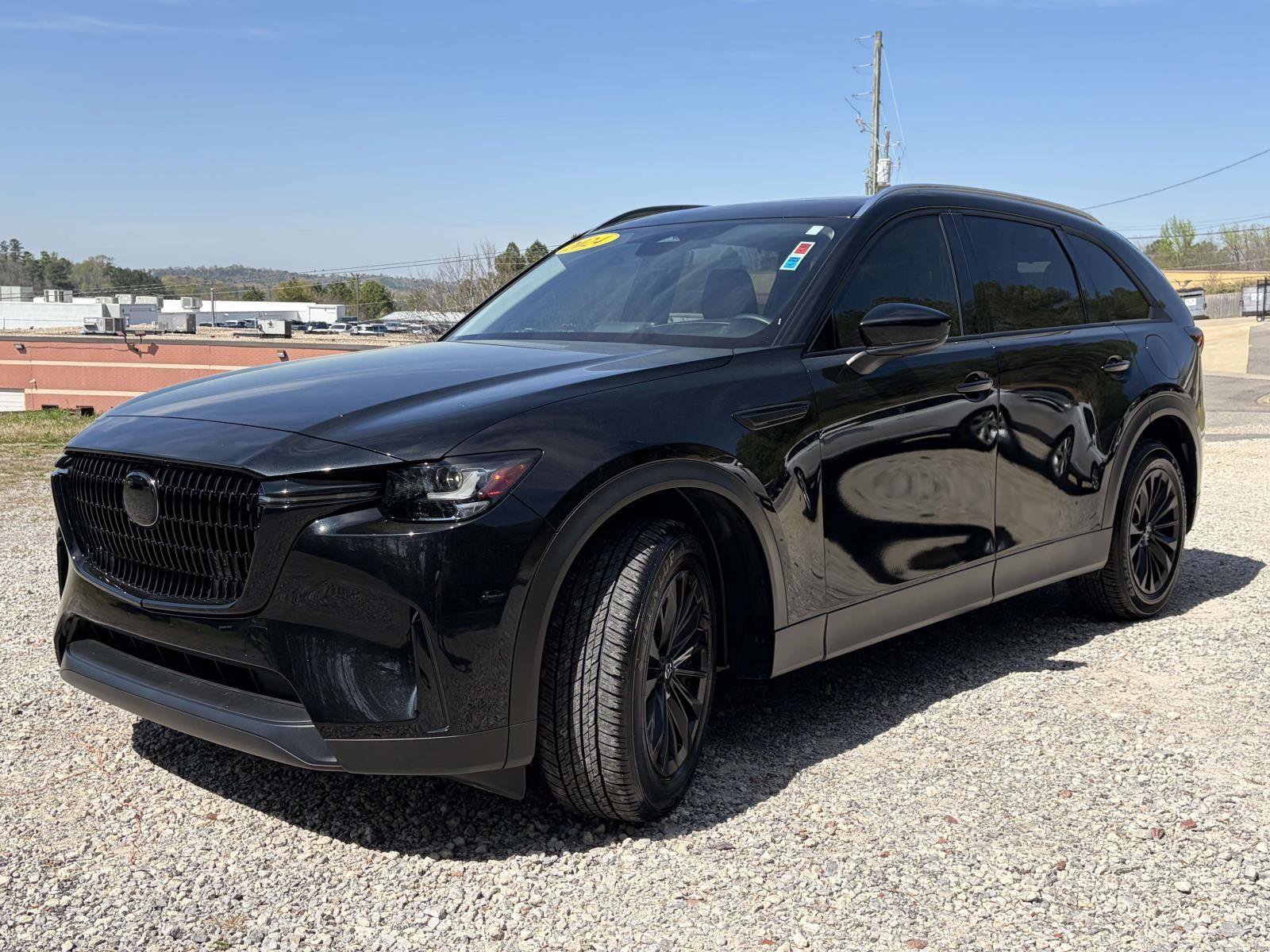 Used 2024 MAZDA CX-90 3.3 Turbo w/ Preferred Plus image 7