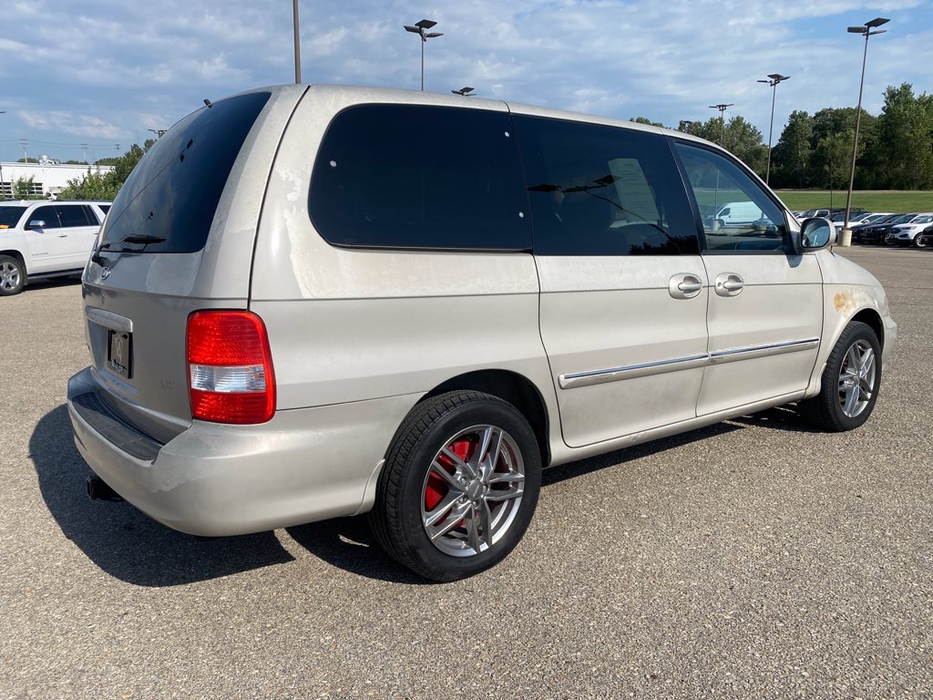 Used 2005 Kia Sedona FWD image 6