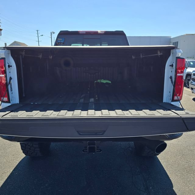 Used 2025 Chevrolet Silverado 2500 LT w/ Trail Boss Package AWD/4WD image 5