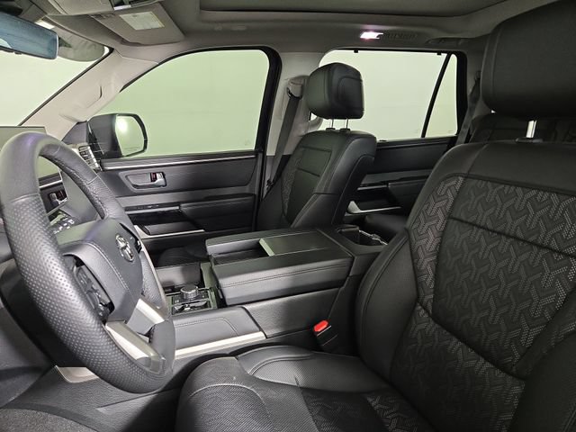 Used 2023 Toyota Sequoia Limited w/ TRD Off-Road Package AWD/4WD image 14