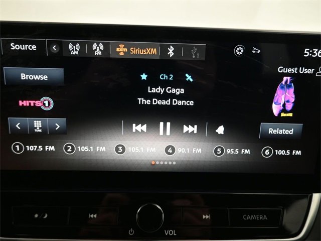 Used 2024 Nissan Altima 2.5 SL image 11