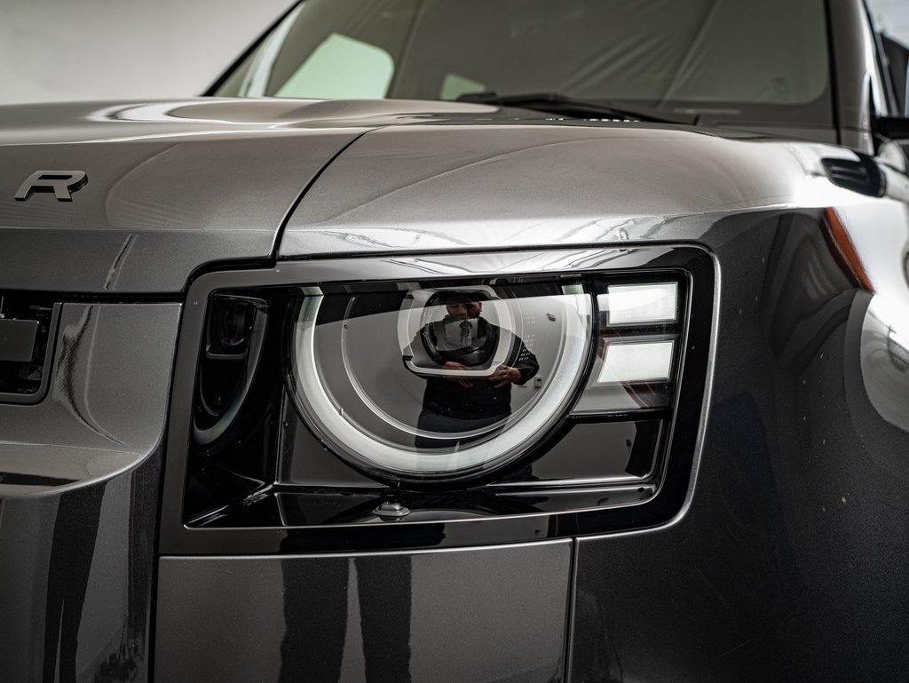 New 2026 Land Rover Defender 130 Outbound image 17