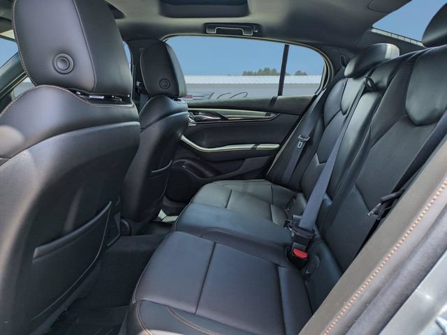 Certified 2024 Cadillac CT5 V w/ Premium Package RWD image 13