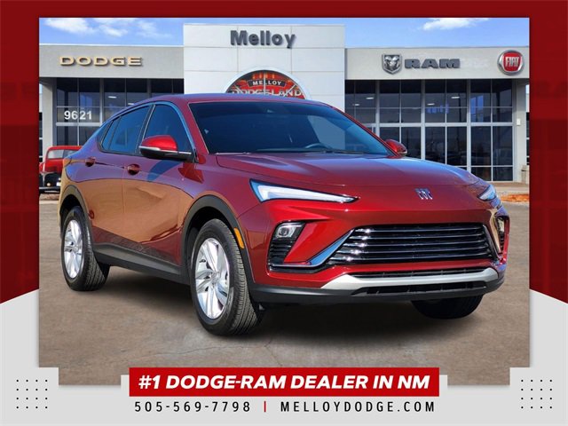 Used 2025 Buick Envista Preferred w/ Convenience I Package video 1