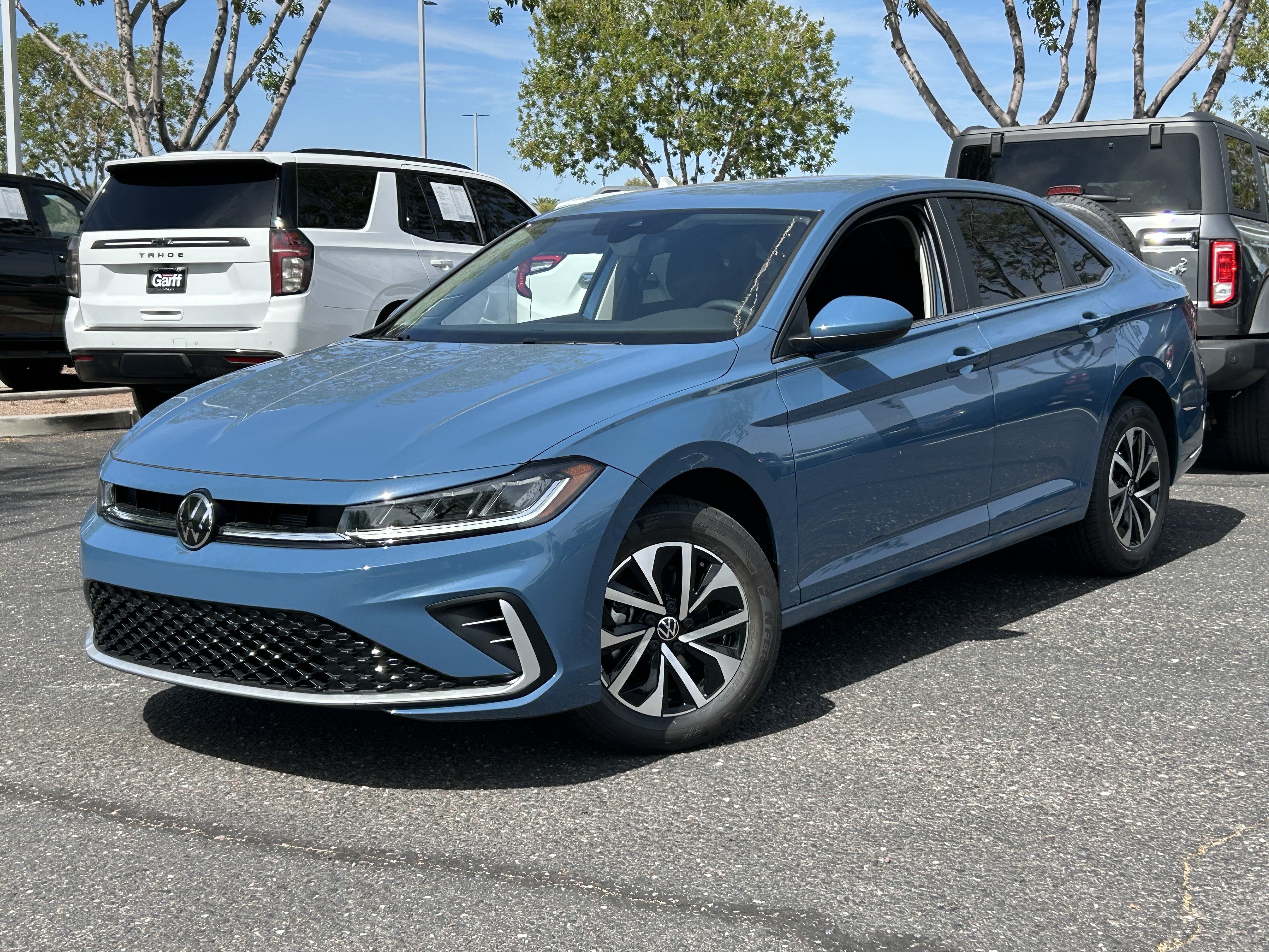 New 2027 Volkswagen Jetta S FWD image 22