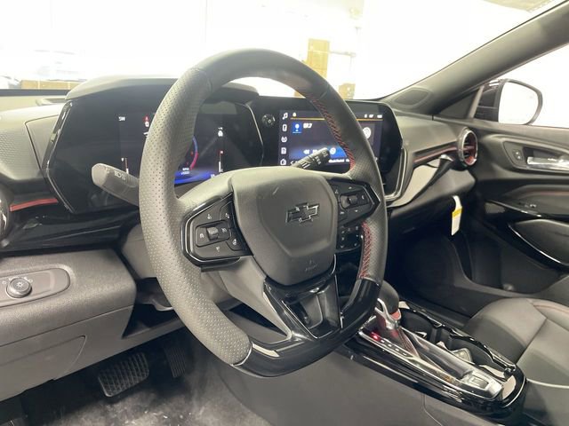 New 2026 Chevrolet Trax RS w/ Driver Confidence Package FWD image 14