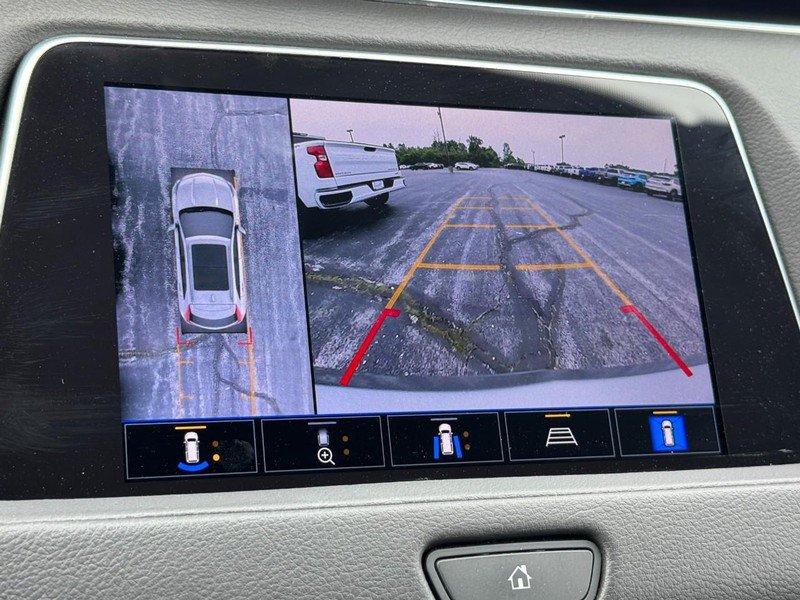 Used 2023 Cadillac XT4 Premium Luxury w/ Enhanced Visibility Package FWD image 22